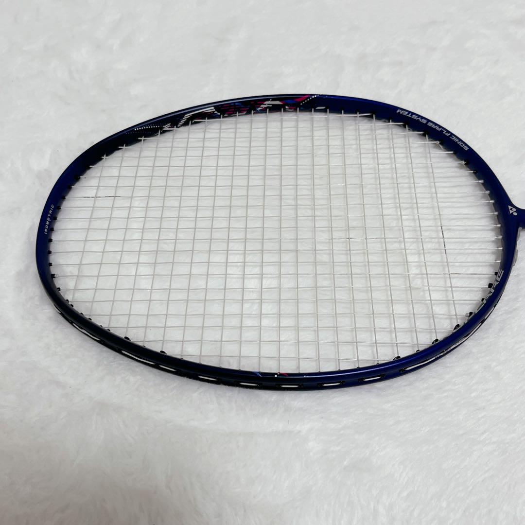 YONEX. NANOFLARE 400 バドミントンラケット