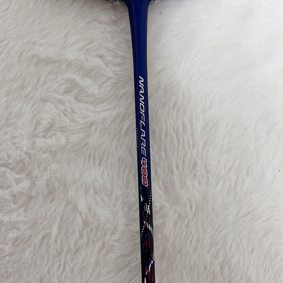 YONEX. NANOFLARE 400 バドミントンラケット