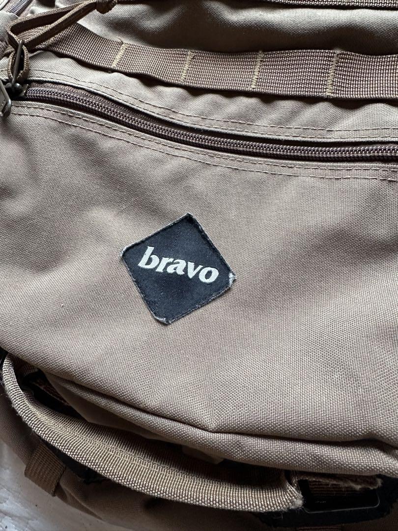 bravo バックパック