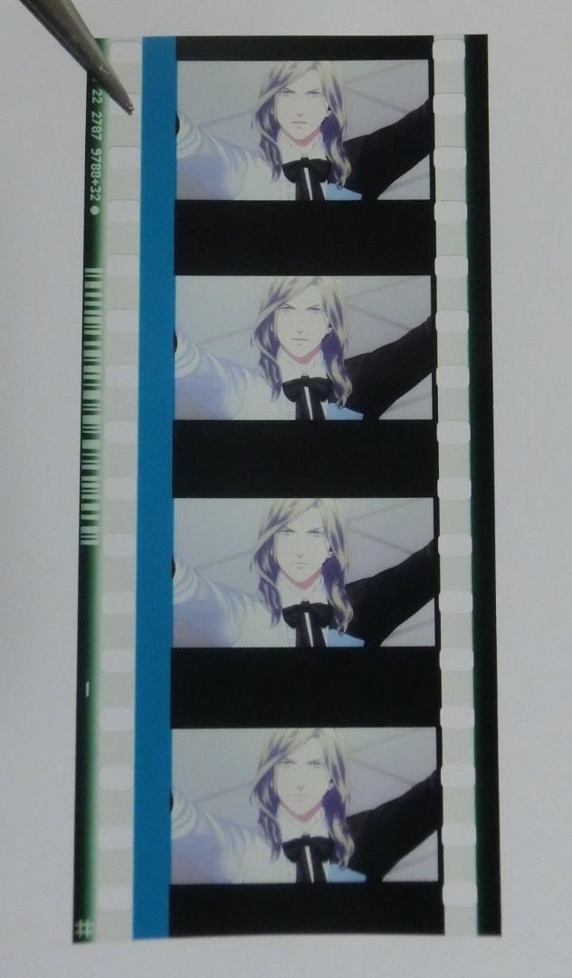 劇場版 うたプリ タブナイ 入場者特典 6週目 コマフィルム
