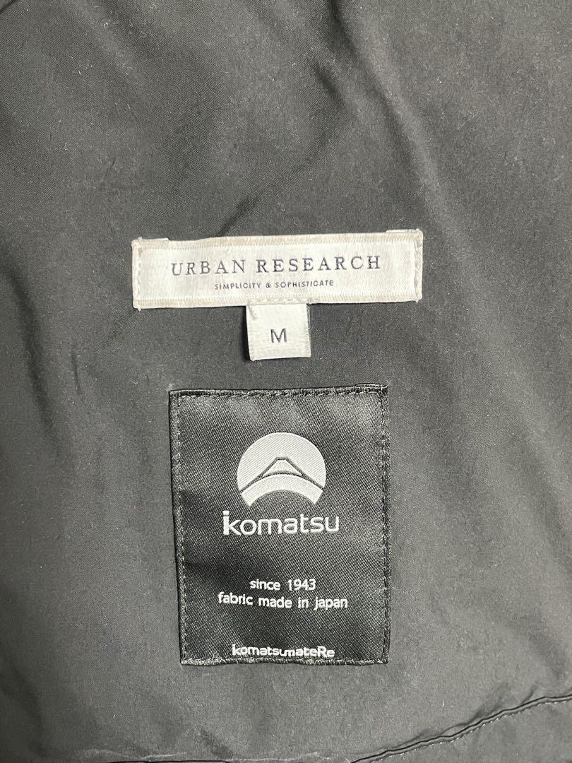 URBAN RESEARCH】KOMATSU 3WAY SHORT MODS