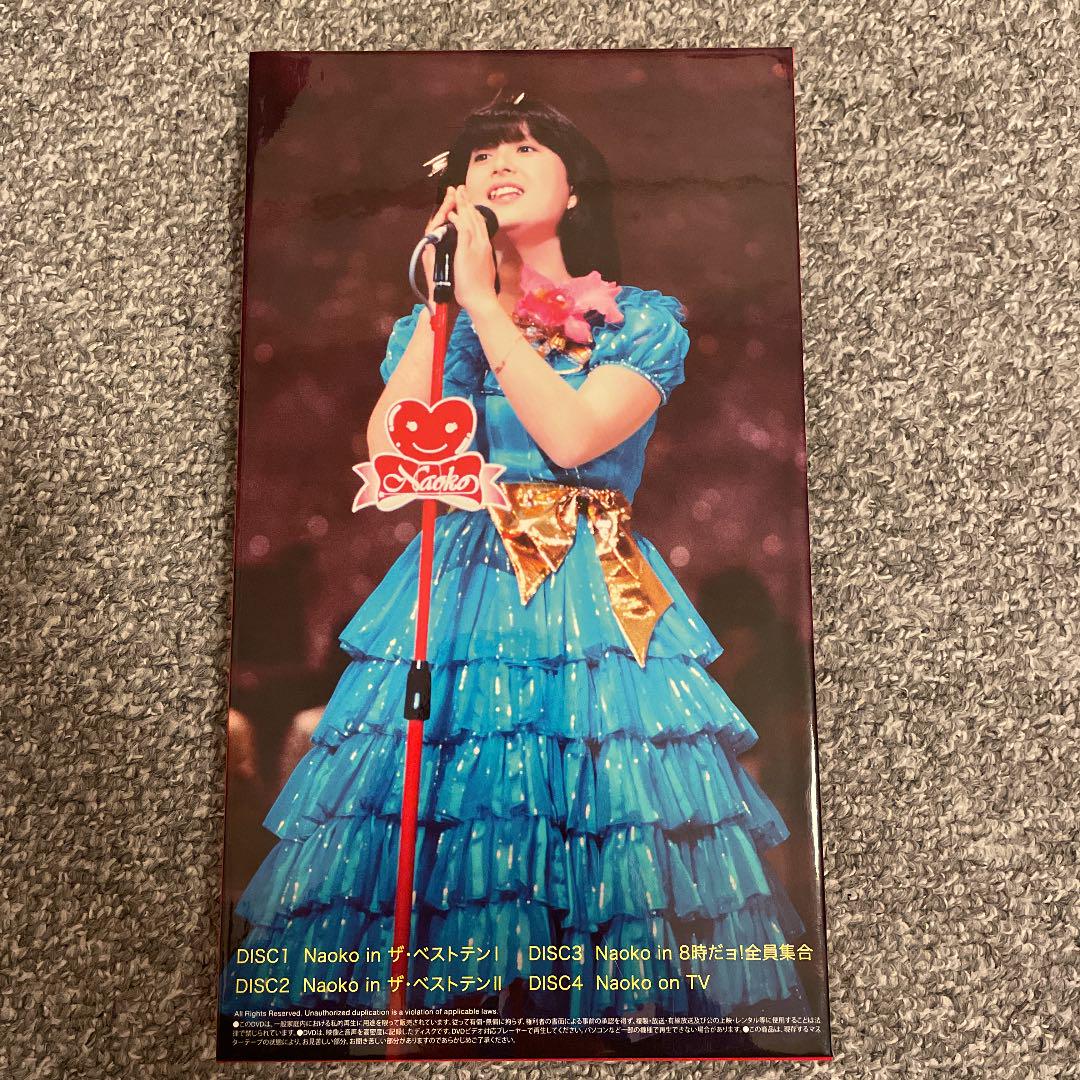 人気新番 河合奈保子NAOKO ETERNAL SONGS DVD Blu-ray 7Uar8-m26635683375 超特価定番