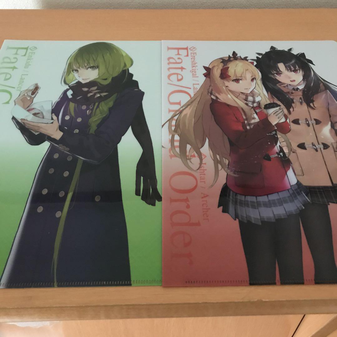 メルカリ Fate Grand Order ローソン限定クリアファイル キャラクターグッズ 1 000 中古や未使用のフリマ メルカリ Fate Grand Order ローソン限定クリアファイル キャラクターグッズ 1 000 中古や未使用のフリマ