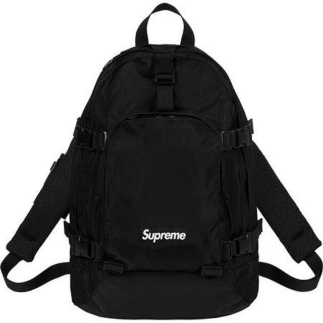 supreme 19 aw fw リュック バックパック
