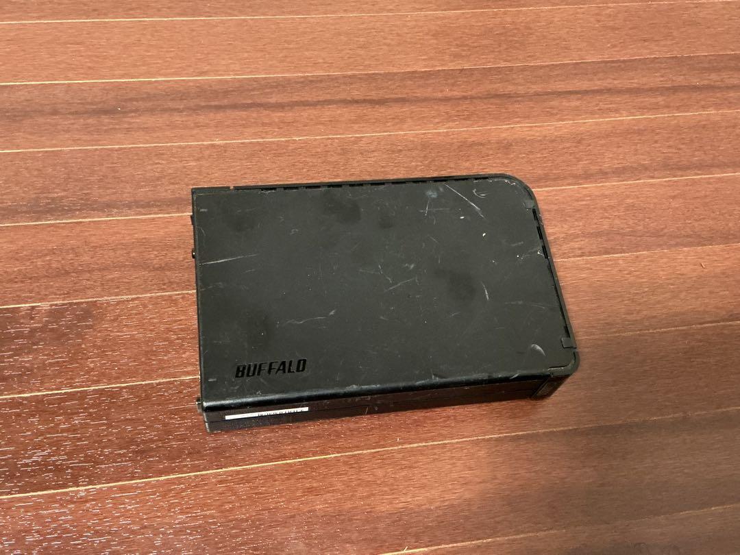BUFFALO HD-LX6.0U3D ★WD60EZRZ★6TB