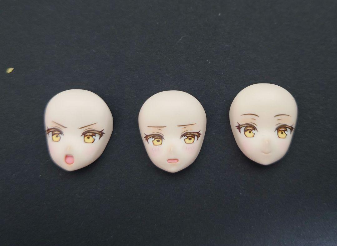 30MS　ソウレイ　オリジナル装備　塗装完成品　美プラ Amazonにて美少女プラモ「30MS ソウレイ」が販売再開！ - HOBBY