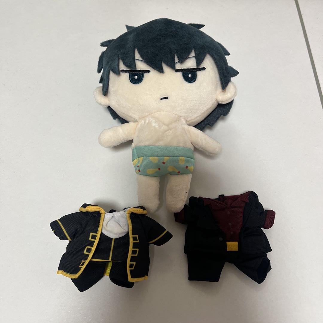 銀魂 ジャンプフェスタ2020 ジャンフェスぬいぐるみペンポーチ
