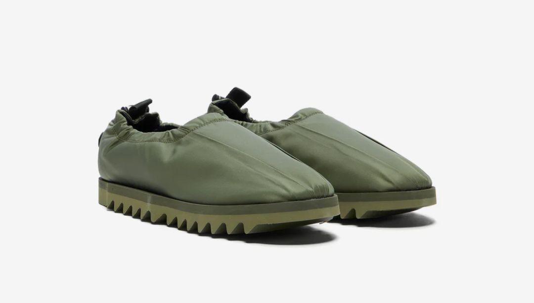 ナイロンスリップ LOAFERS