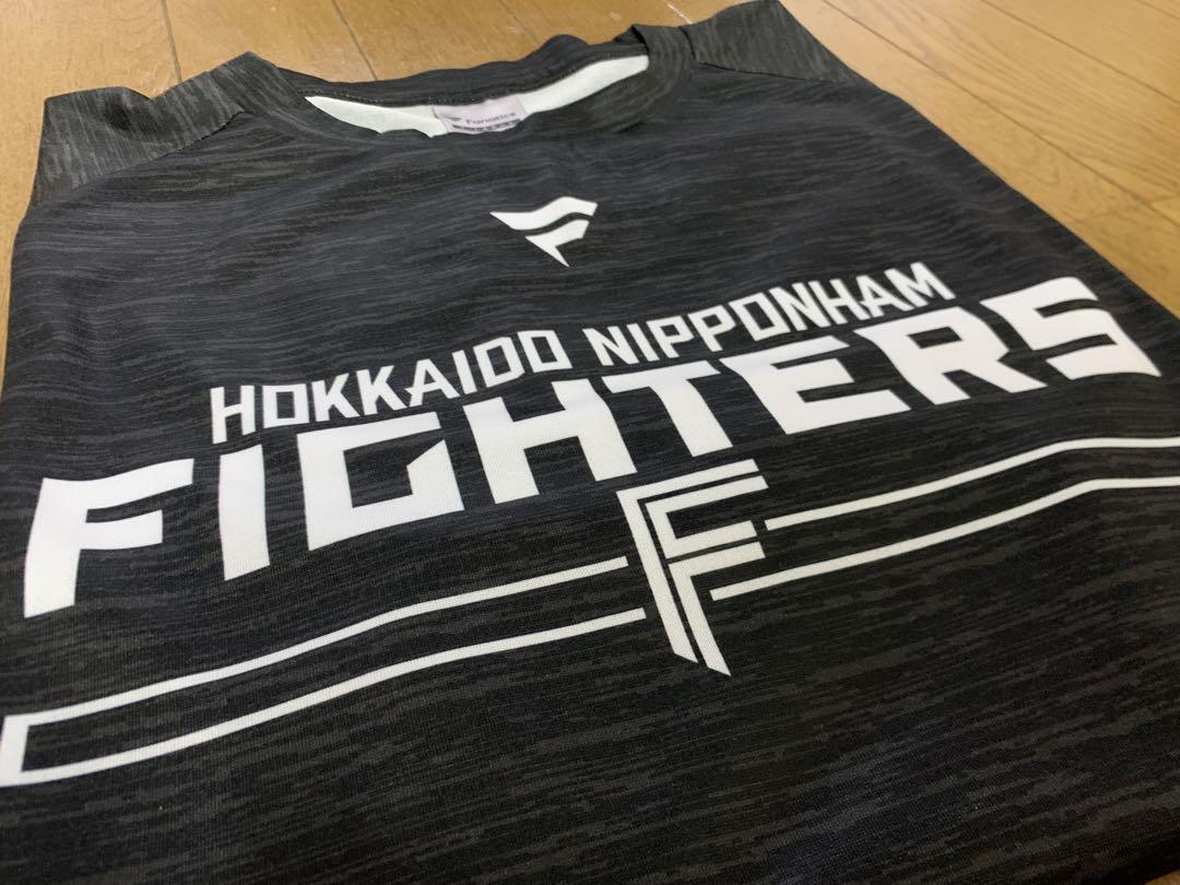 【Fanatics】北海道日本ハムファイターズ ON-FIELD ロングTシャツ