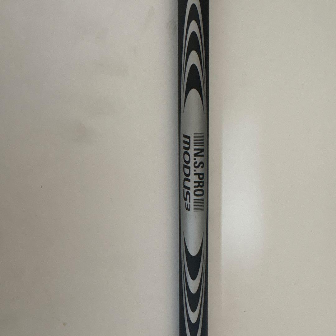 N.S.PRO MODUS3 シャフト S 350目立った傷や汚れなし