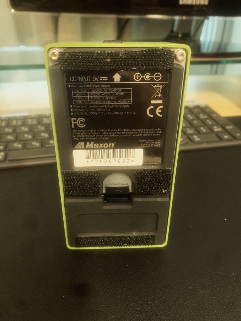 【美品】Maxon VOP9
