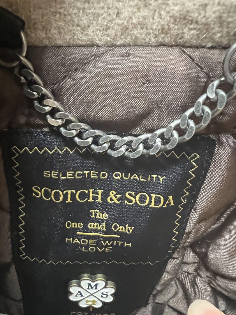 SCOTCH&SODA ジャケット ジャケット・アウター