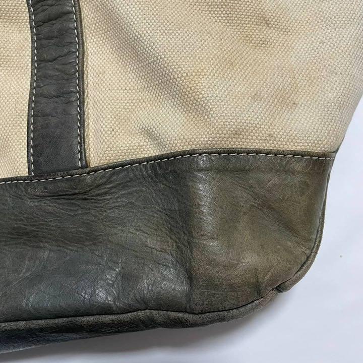 セールお得 visvim ビズビム キャンバストートバッグ ハンドバッグ カーキ o9e1K-m26638771388 定番新作登場
