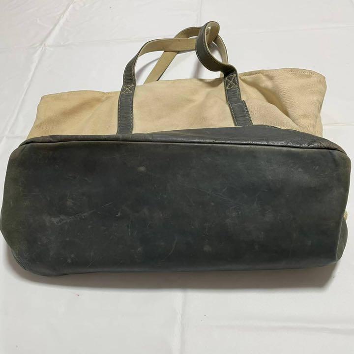 セールお得 visvim ビズビム キャンバストートバッグ ハンドバッグ カーキ o9e1K-m26638771388 定番新作登場