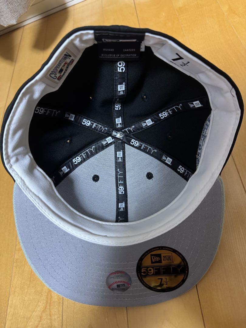 THE CAP別注　NEW ERA LOSDOD 7 1/2