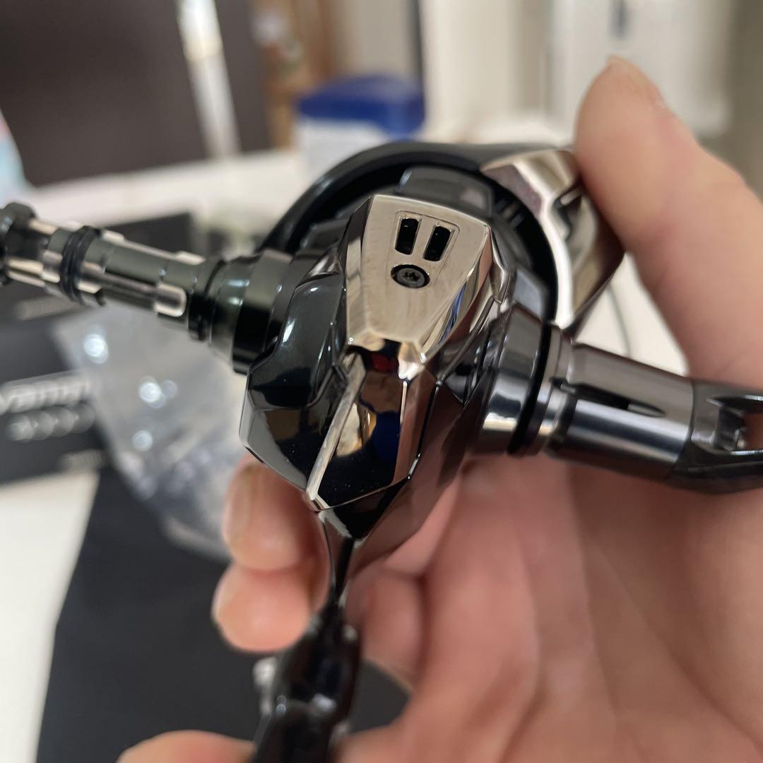 リール SHIMANO Vanquish 4000MHG