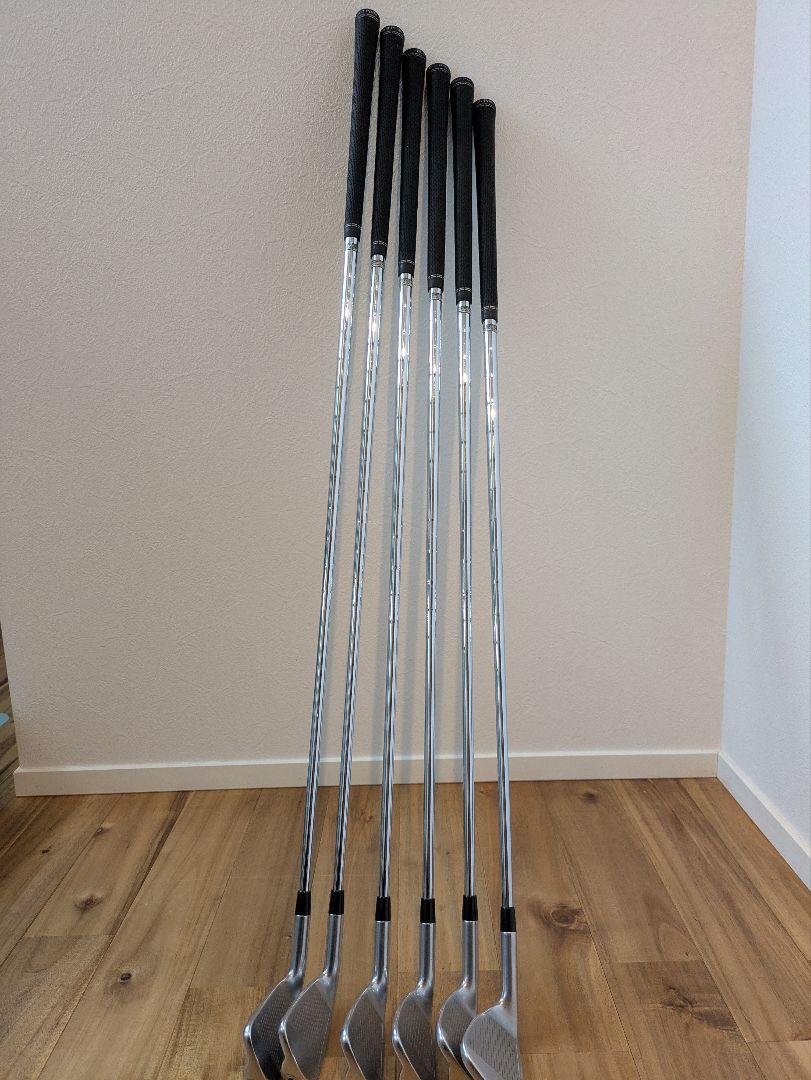 PING i525 アイアンセット 5-9W