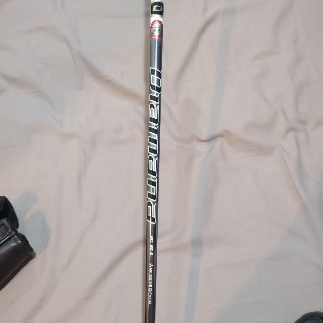 ジャンク TaylorMade 5w 18°　Diamanaシャフト
