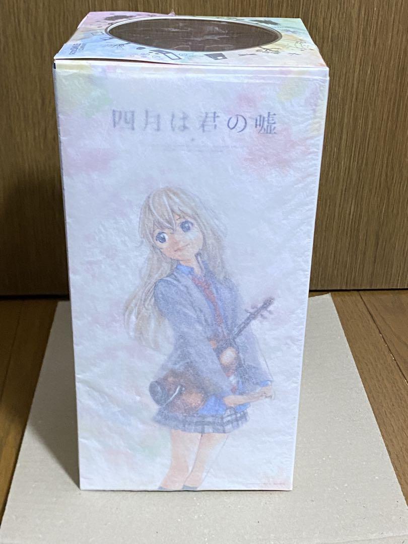 四月は君の嘘 宮園かをり フィギュア グッドスマイルカンパニー
