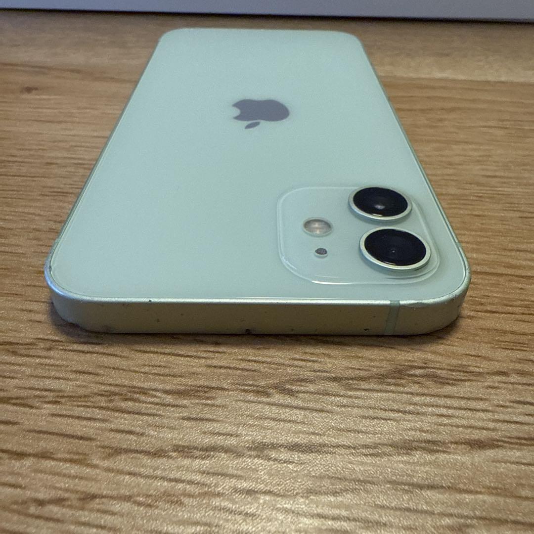 Apple iPhone 12 グリーン 本体　64GB