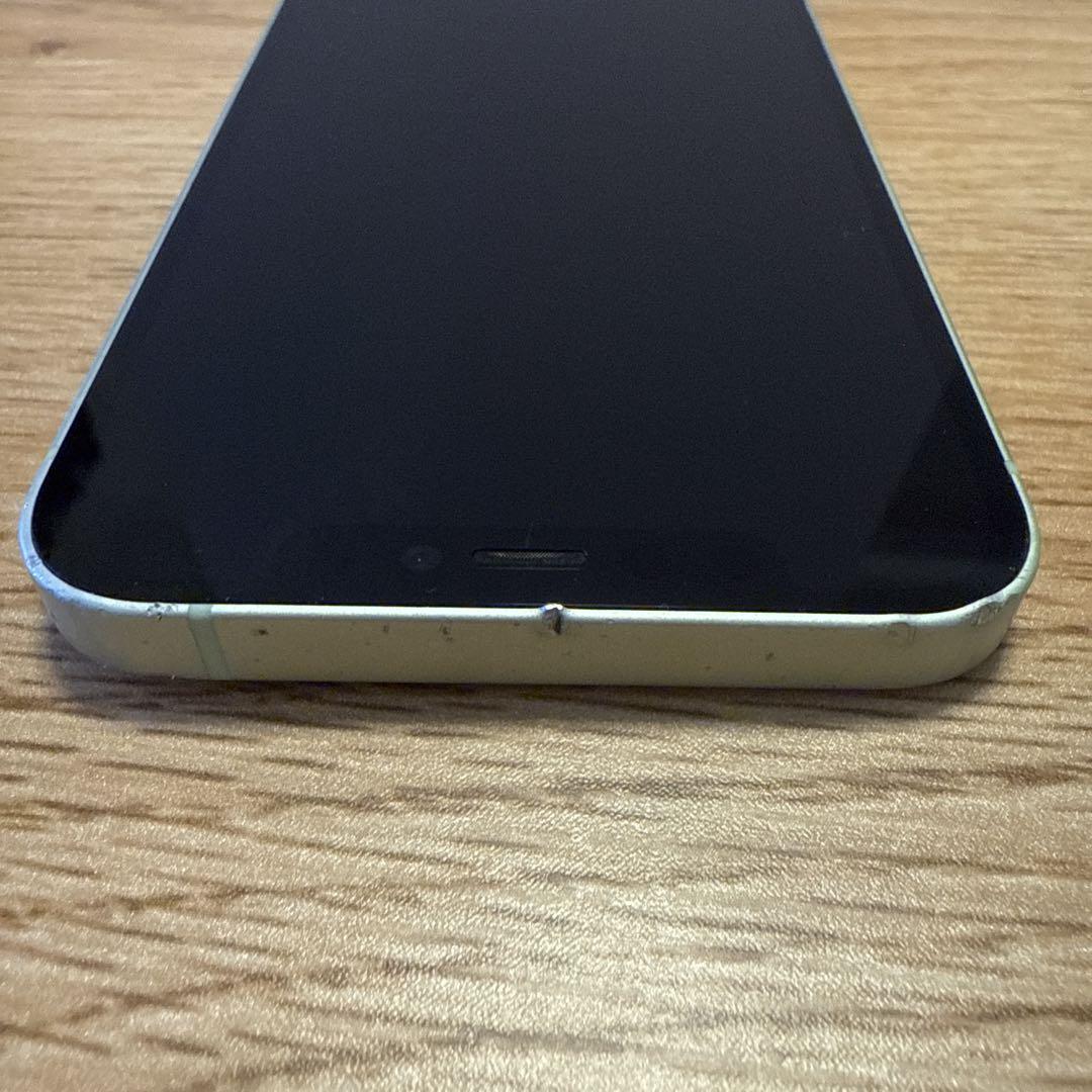Apple iPhone 12 グリーン 本体　64GB