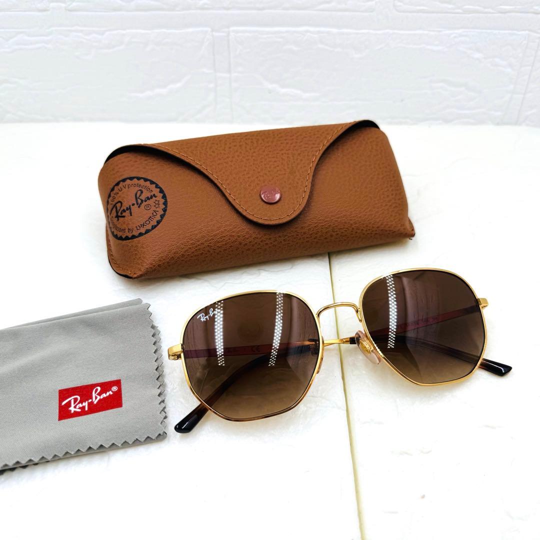 Ray・Banレイバンサングラス ❤️RB3682F 54ロ19 145