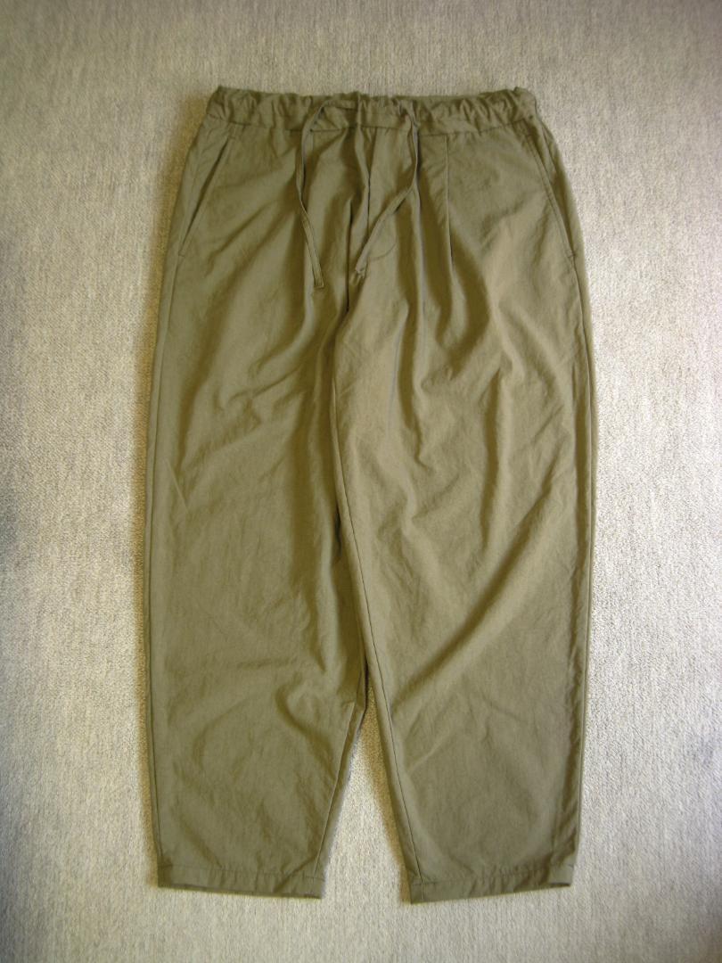 WILD LIFE TAILOR　ナイロンパンツ