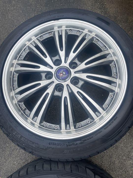 225/65R17 夏タイヤ ＆ 17インチホイール4本セット(CST MD-S1＆