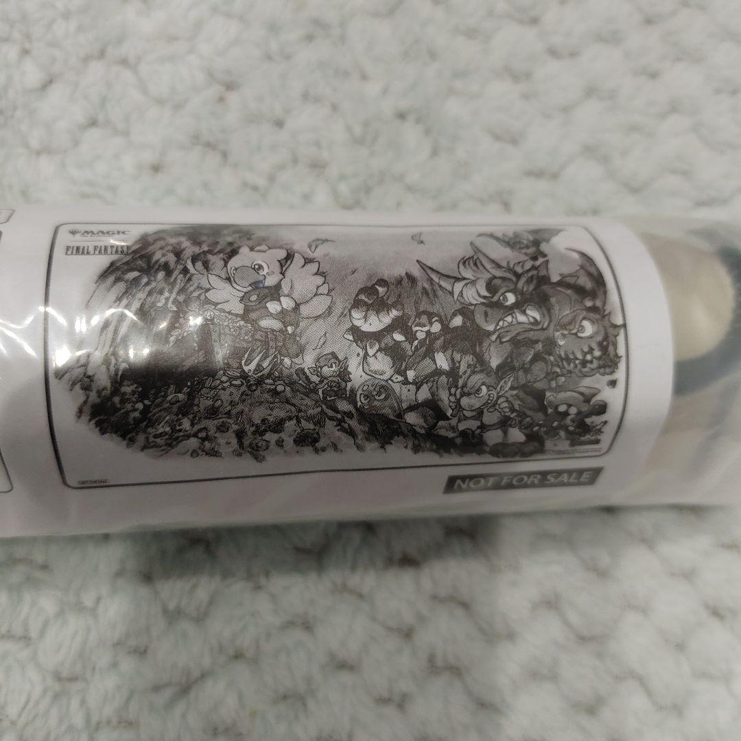 MTG マジック大戦祭 宝物 チョコボ プレイマット