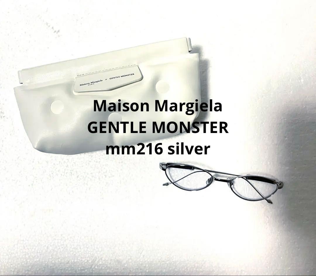 Maison Margiela GENTLE MONSTER mm216