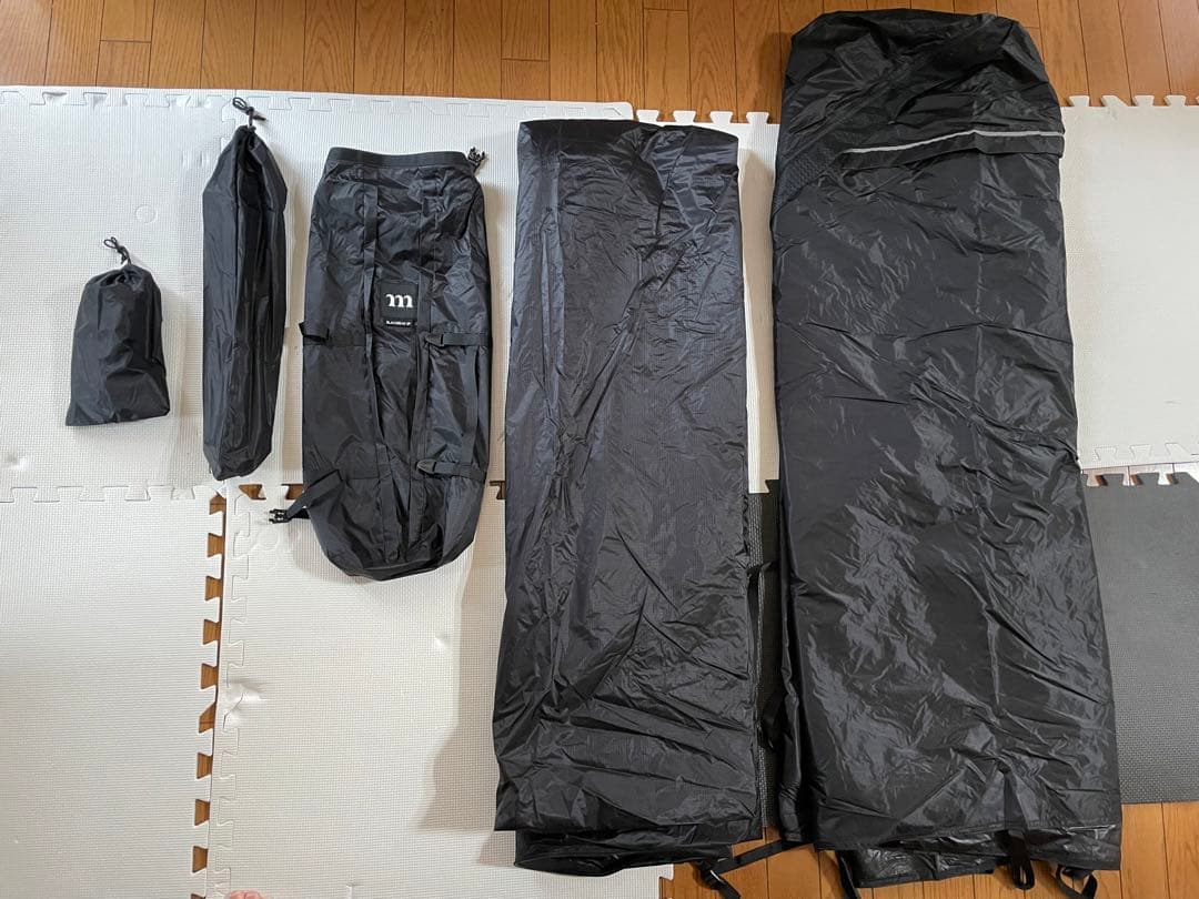 刺繍サービス バッティング手袋 【muraco】BLACK BEAK 2P&HEXA ULTRA