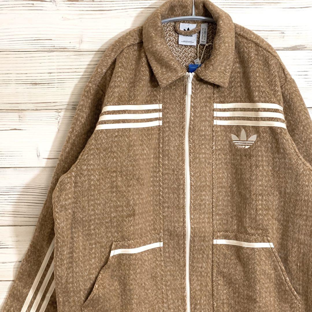 adidas ガイコツジャージ  70s復刻 超ビッグサイズ