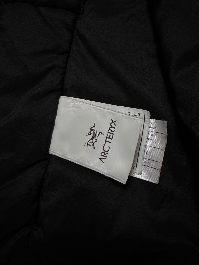 Arcteryx Atom AR Hoody アークテリクス アトムARフーディ