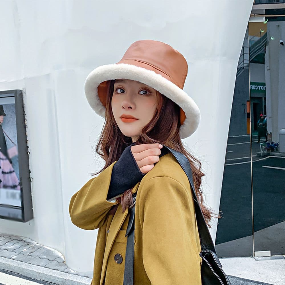 バケットハット ベージュ レディース ハット 韓国ファッション Off中 メルカリ