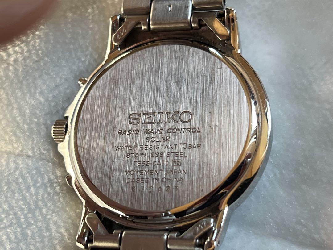 セイコーSEIKO スプリット SBTM169