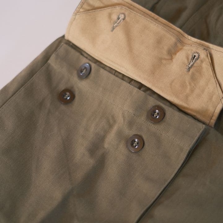 Dead Stock】フランス軍 M-47 移行期 サイズ31相当 | justinmychals.com