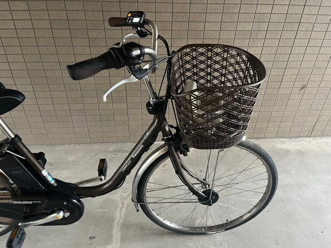 都内近郊配達 ですPanasonic