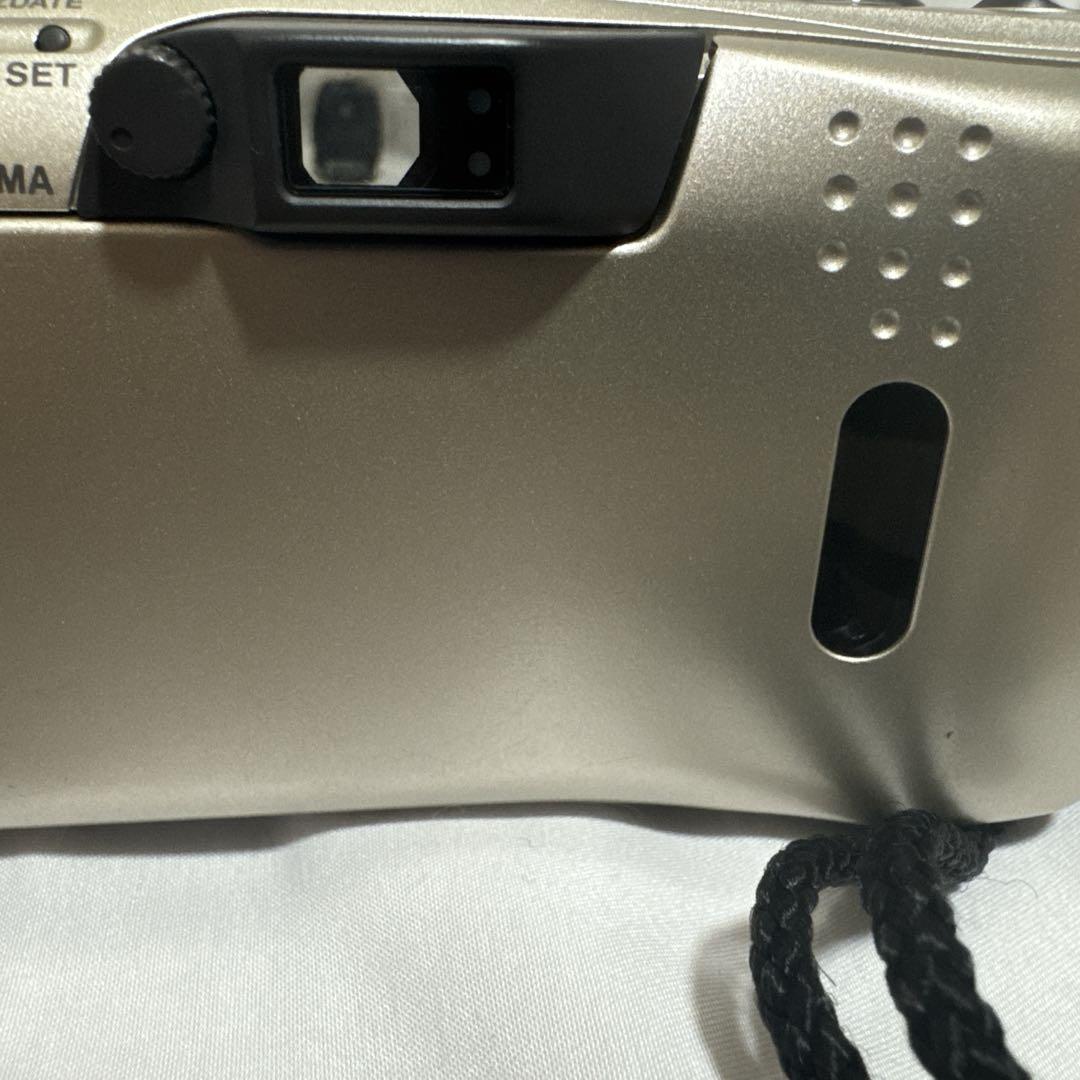 OLYMPUS μ [mju:] ZOOM 140 コンパクトフィルムカメラ