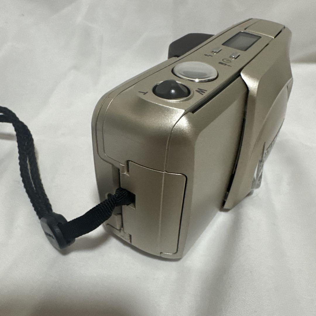 OLYMPUS μ [mju:] ZOOM 140 コンパクトフィルムカメラ