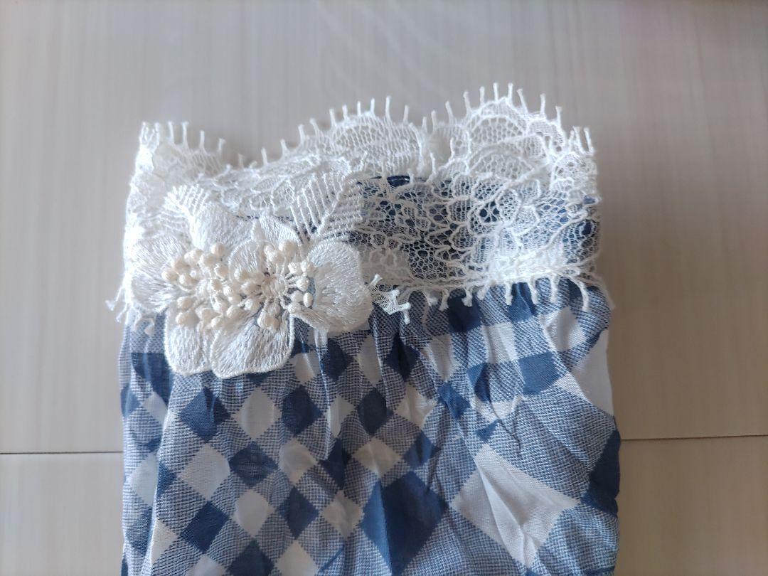 ☆美品 びーどろポエム ジャケット チュニックセット 花 フリル