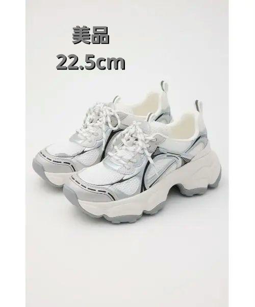 【美品】STACCATO スタッカートボリュームスニーカー ボムボリュームスニーカー | スタッカート(STACCATO) | マルイ