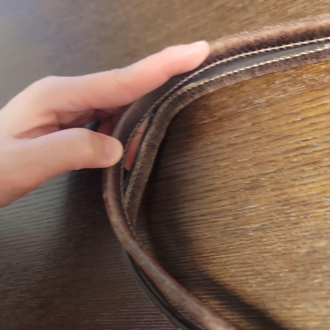 Gucci GGパターン ハンドバッグ