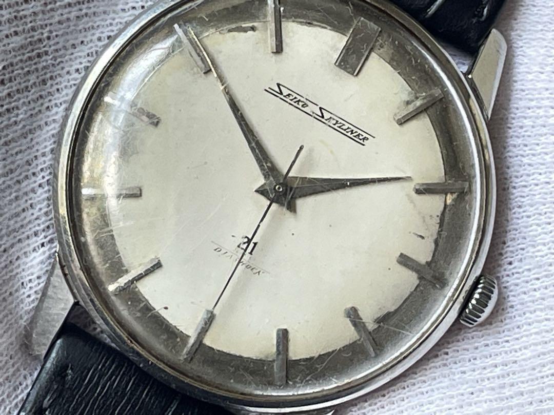 時計 SEIKO SKYLINER MANUAL MENS