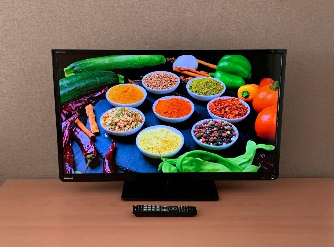 東芝 TOSHIBA 液晶テレビ 32インチ 映り綺麗 2015年製 - メルカリ