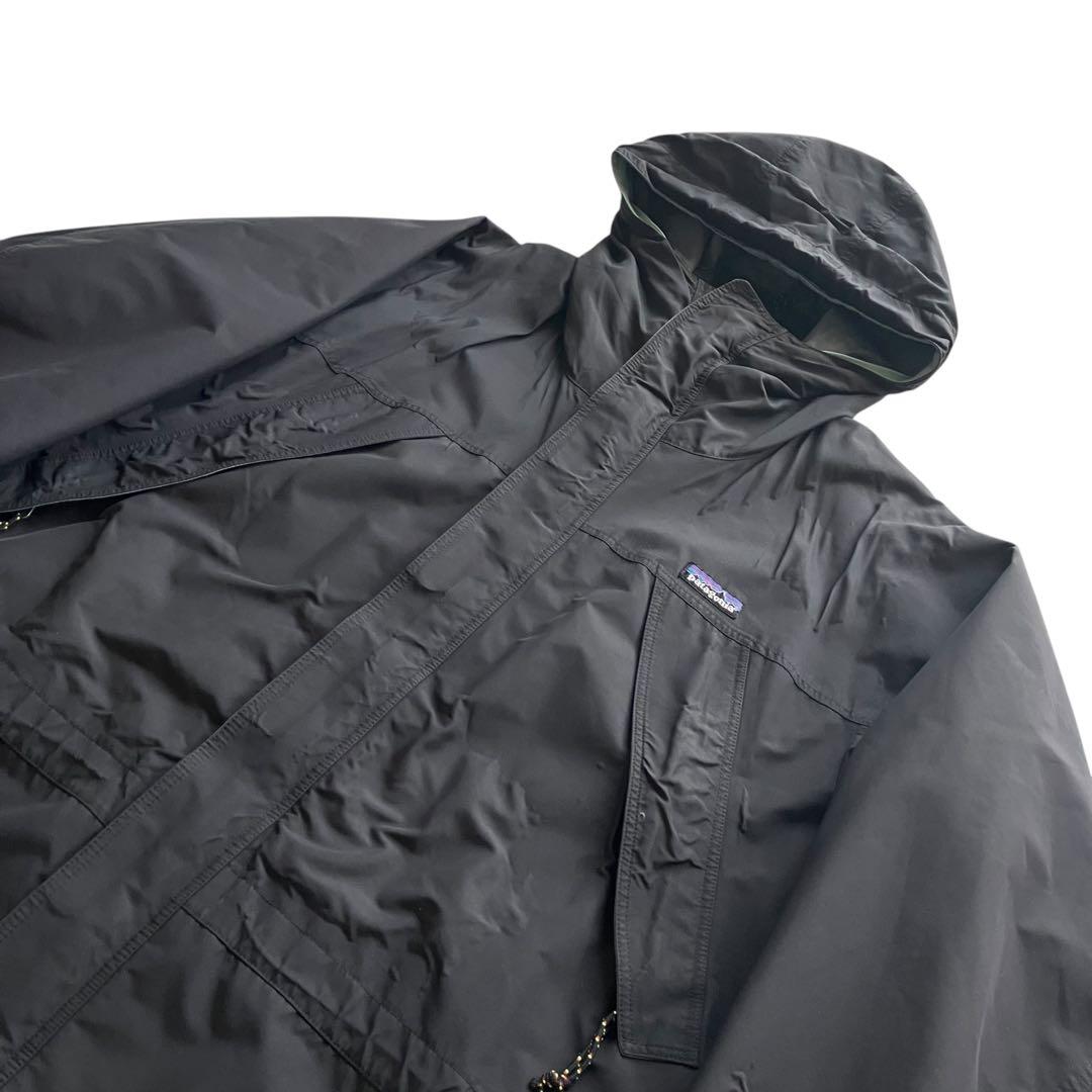 00s Patagonia ストームジャケット GORE-TEX Mサイズ 00s Patagonia ストームジャケット GORE-TEX Mサイズ