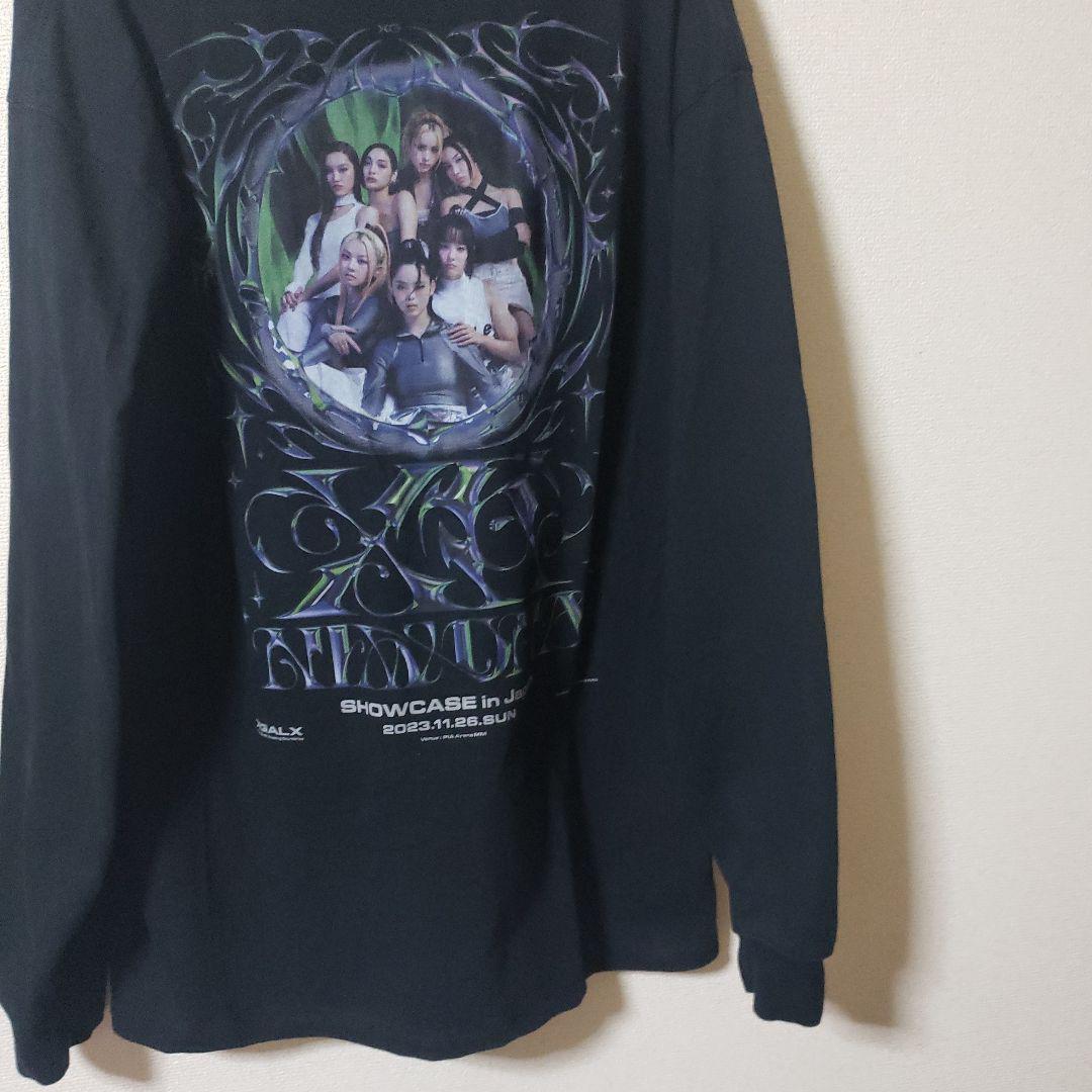お値下げXG × GUCCIMAZE LongSleeveTee  (M)