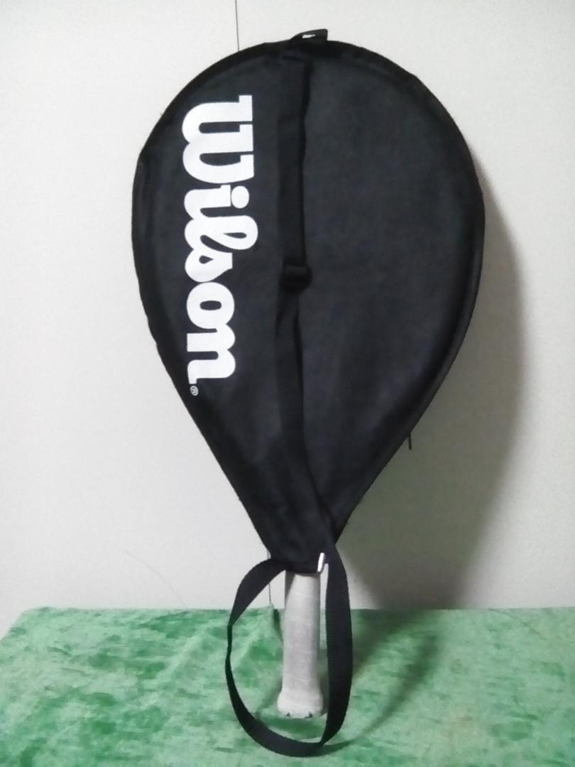 テニスラケット WILSON ロジャーフェデラー21 ジュニア用