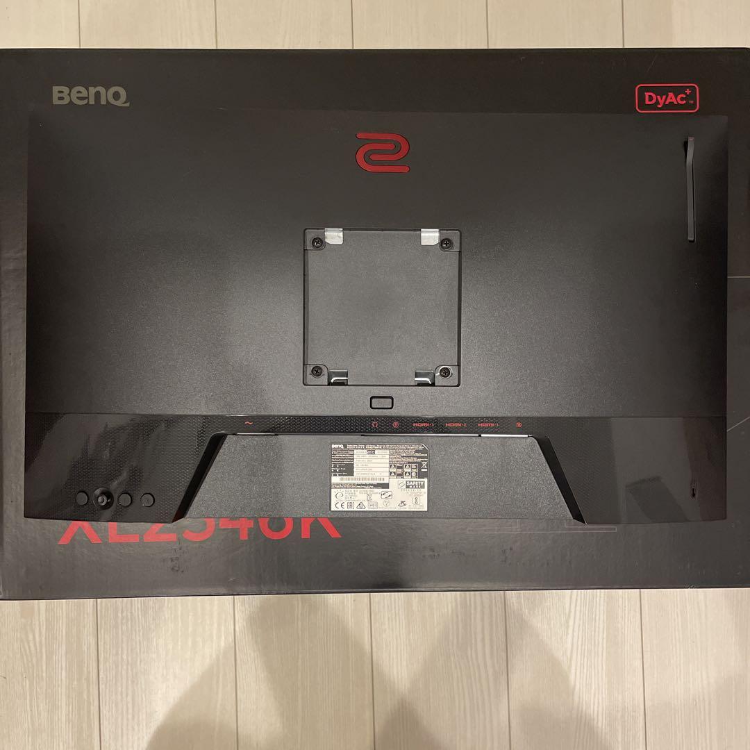 ディスプレイ・モニター本体 XL2546K