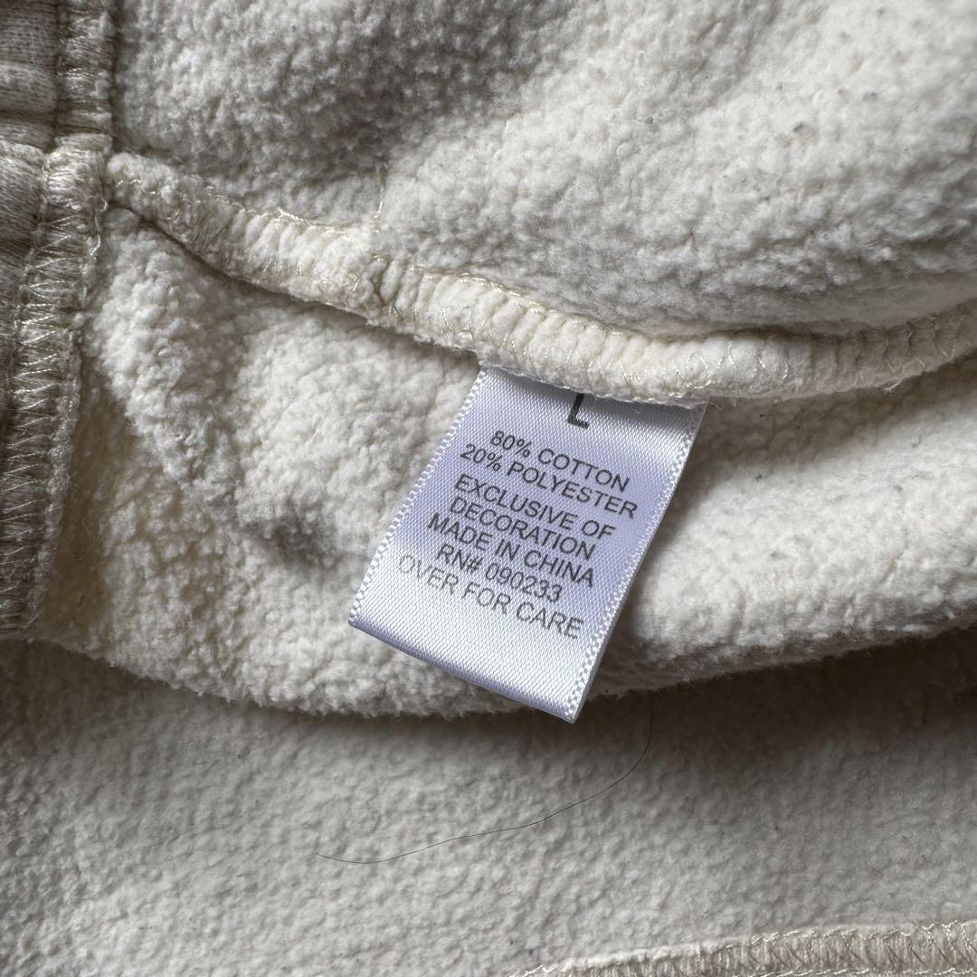 FEAR OF GOD ESSENTIALS アイボリーショートパンツ　Lサイズ