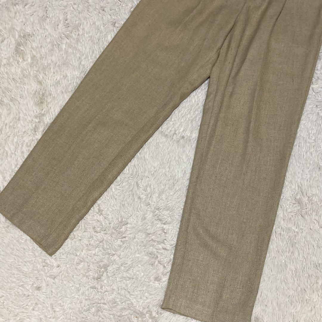 select moca【美品】 ベージュ オーバーサイズ ノーカラー セット